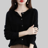 Хенриета - Мерино вълнени жилетки