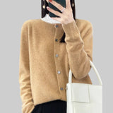 Хенриета - Мерино вълнени жилетки