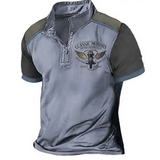 Кръстьо - Поло за мъже с характер