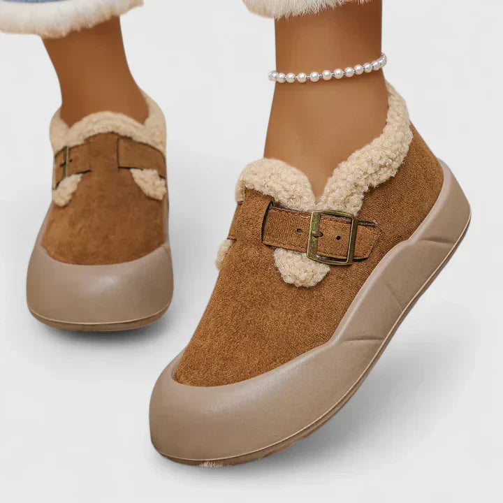 Antoniyssa | Botines sin Cordones para Mujer