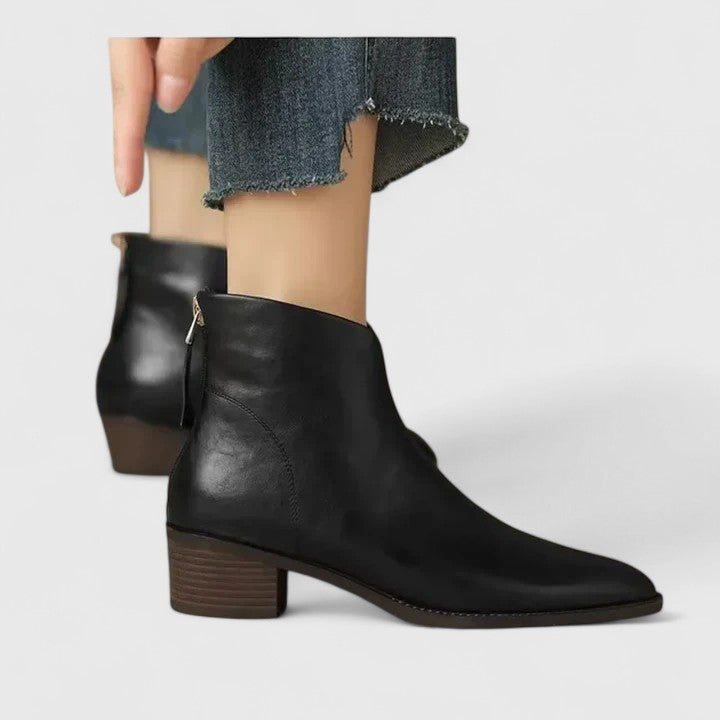 Lissie | Botas Elegantes Clásicas para Mujer