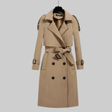 Ашбъри - Дълъг тренчкот