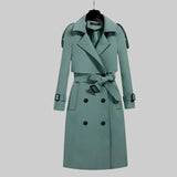 Ашбъри - Дълъг тренчкот