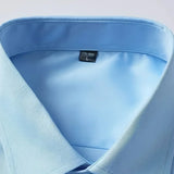 Найчо - Елегантна риза с дълги ръкави и копчета