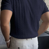 Огнянко - Елегантен пуловер от трико