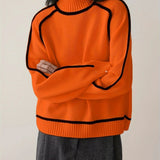 Виолина - Мек кашмирен пуловер