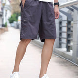 Драгомир - Къси панталони с джобове