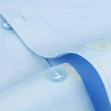 Найчо - Елегантна риза с дълги ръкави и копчета