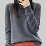 Любика | Топъл пуловер за студени дни