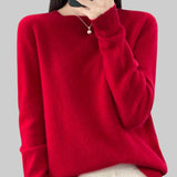 Любика | Топъл пуловер за студени дни