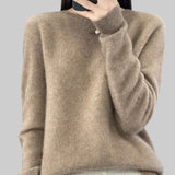 Любика | Топъл пуловер за студени дни