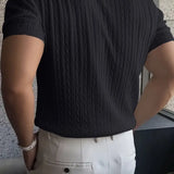 Огнянко - Елегантен пуловер от трико