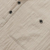 Филарет - Елегантна риза с къс ръкав