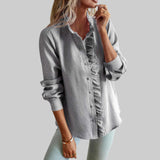 Ингрид - Елегантна блуза