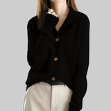 Людмила – Кашмирена плетена жилетка