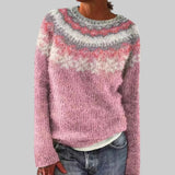 Милена – Луксозен мек кашмирен пуловер