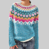 Милена – Луксозен мек кашмирен пуловер