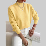 Зденка - Елегантен и удобен поло пуловер