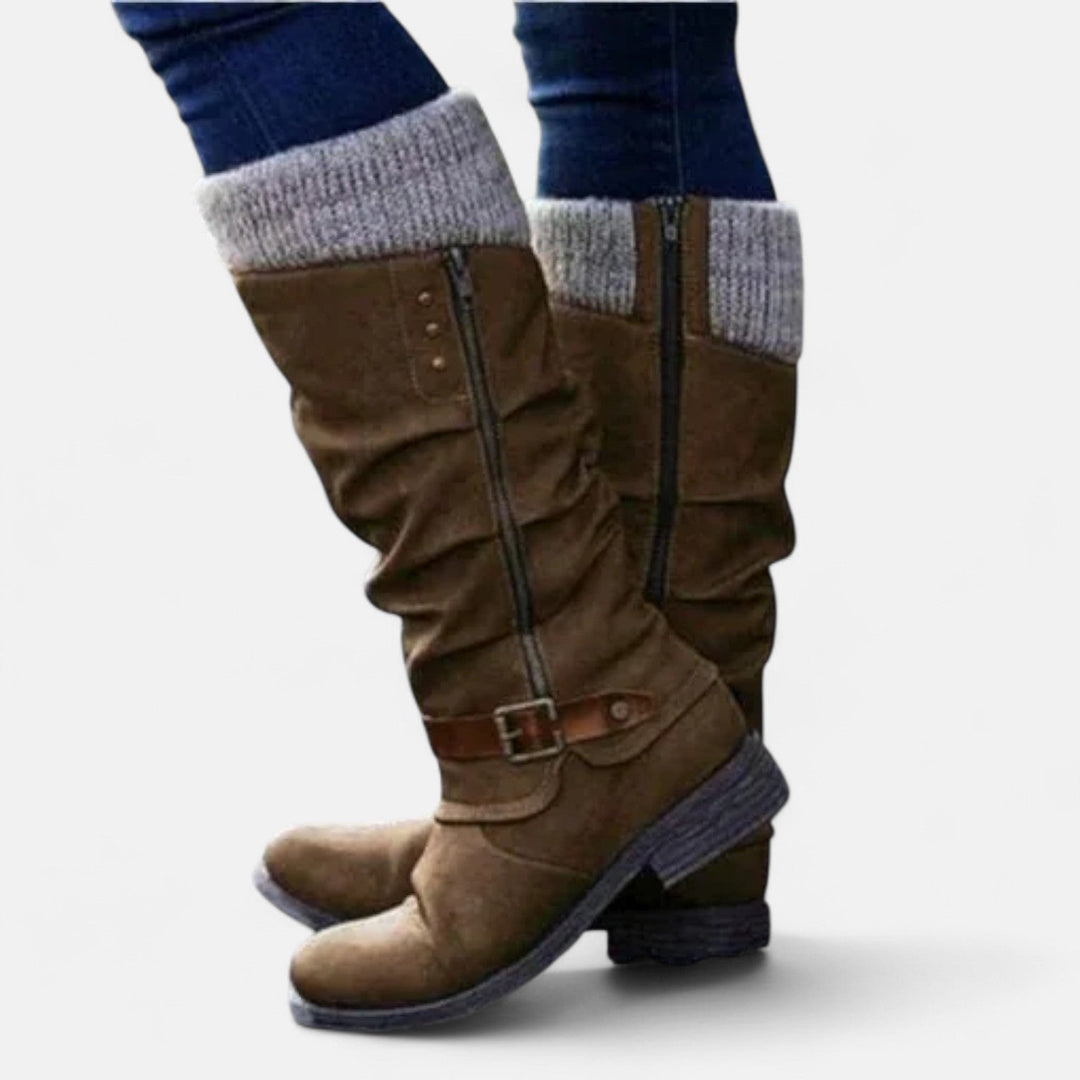 Kehlani | Botas de Invierno Forradas para Mujer