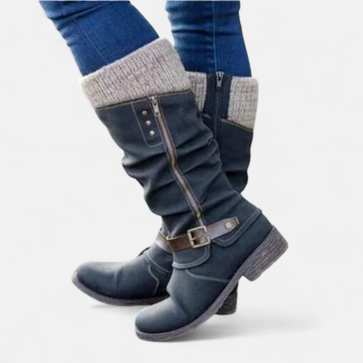 Kehlani | Botas de Invierno Forradas para Mujer