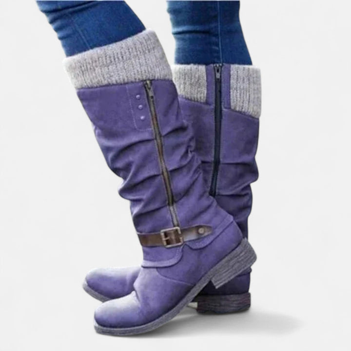 Kehlani | Botas de Invierno Forradas para Mujer