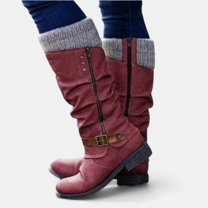 Kehlani | Botas de Invierno Forradas para Mujer