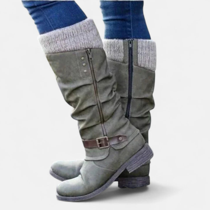Kehlani | Botas de Invierno Forradas para Mujer
