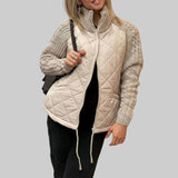 Елмсуърт - Леко шито пухено яке