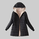 Елертън - Ежедневно яке с качулка