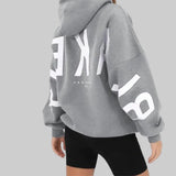 Марен - Стилен дамски суитшърт