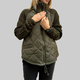 Елмсуърт - Леко шито пухено яке