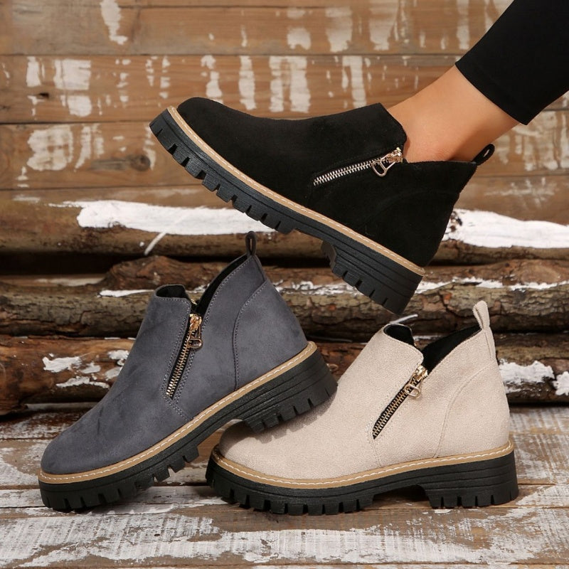 Thalyanna | Botas Resistentes al Agua para Mujer