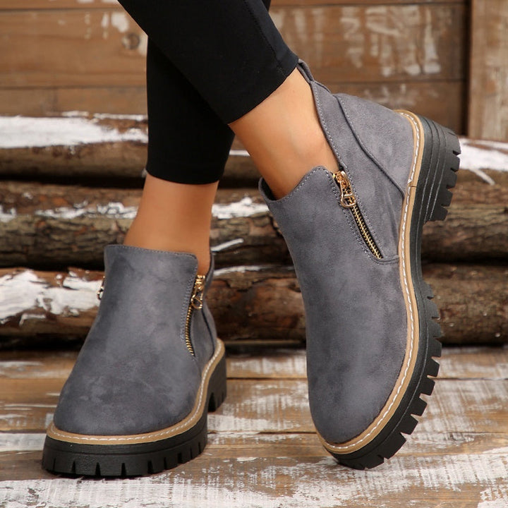 Thalyanna | Botas Resistentes al Agua para Mujer
