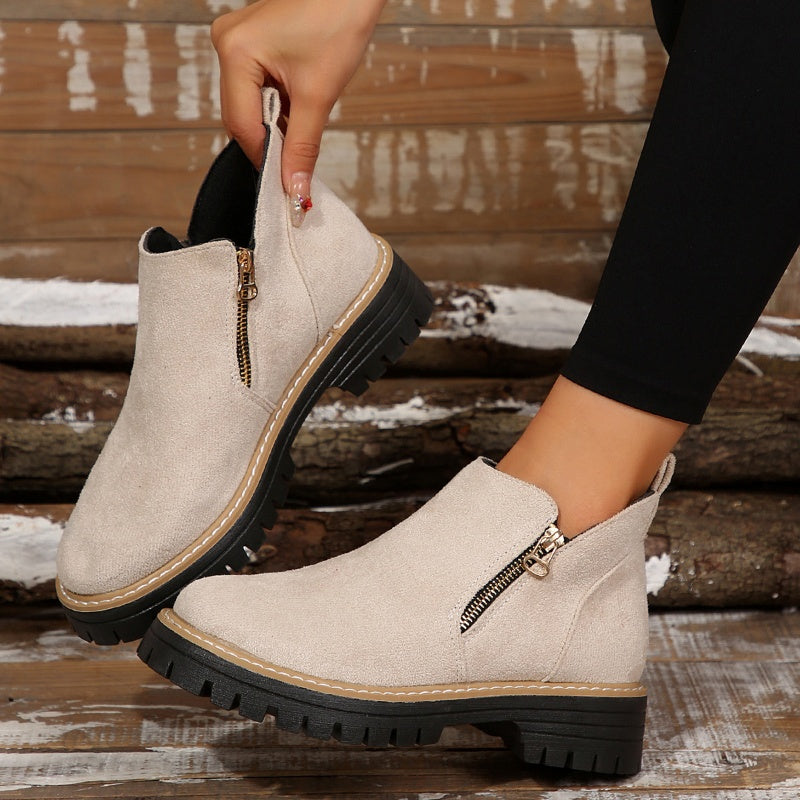 Thalyanna | Botas Resistentes al Agua para Mujer