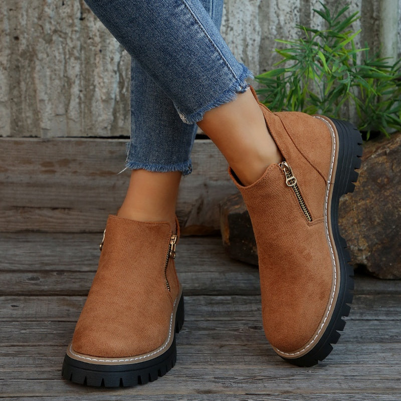 Thalyanna | Botas Resistentes al Agua para Mujer