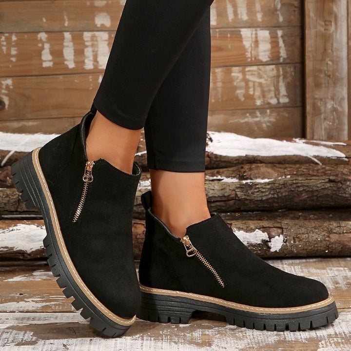 Thalyanna | Botas Resistentes al Agua para Mujer