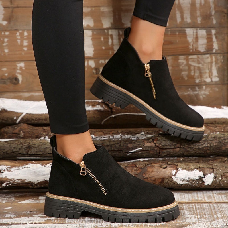 Thalyanna | Botas Resistentes al Agua para Mujer