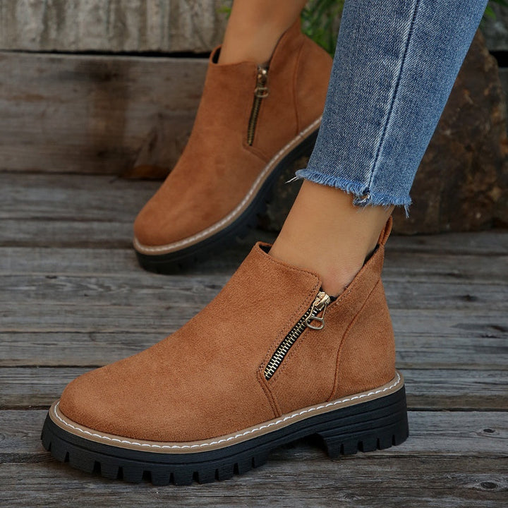Thalyanna | Botas Resistentes al Agua para Mujer