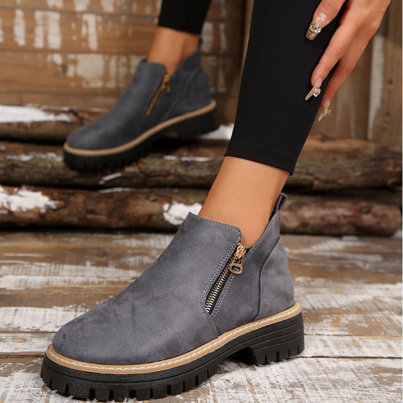 Thalyanna | Botas Resistentes al Agua para Mujer