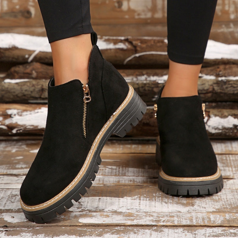 Thalyanna | Botas Resistentes al Agua para Mujer