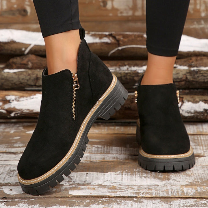 Thalyanna | Botas Resistentes al Agua para Mujer