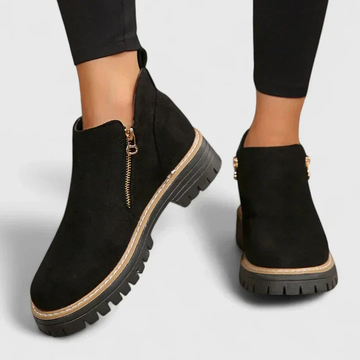 Thalyanna | Botas Resistentes al Agua para Mujer