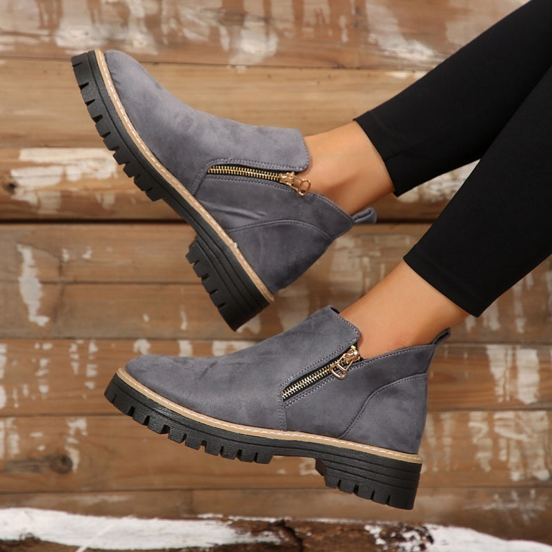 Thalyanna | Botas Resistentes al Agua para Mujer