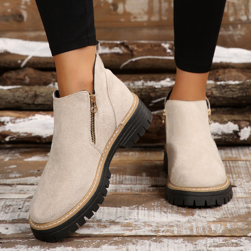 Thalyanna | Botas Resistentes al Agua para Mujer