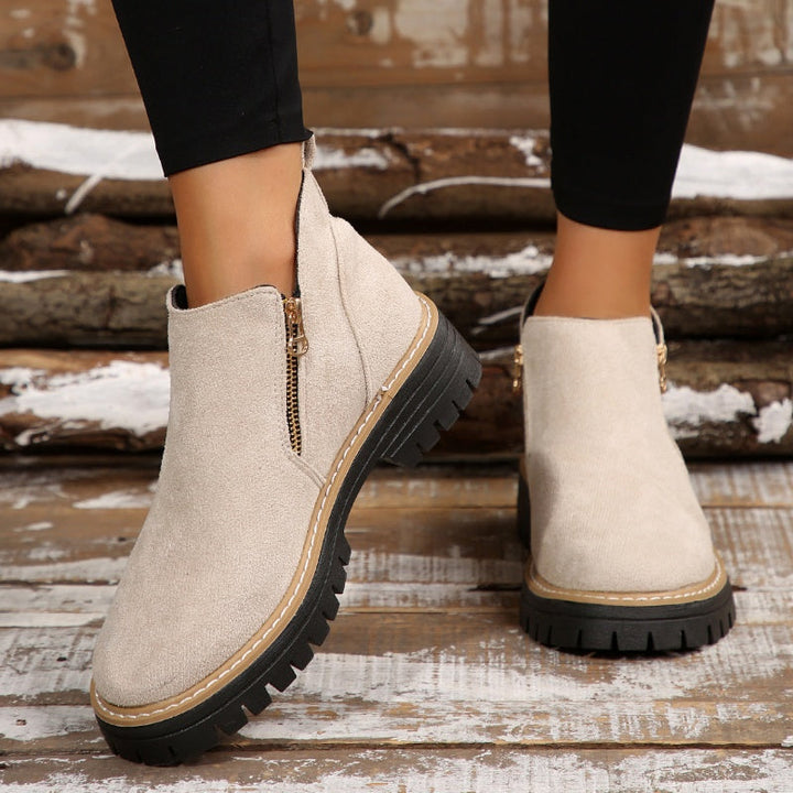 Thalyanna | Botas Resistentes al Agua para Mujer