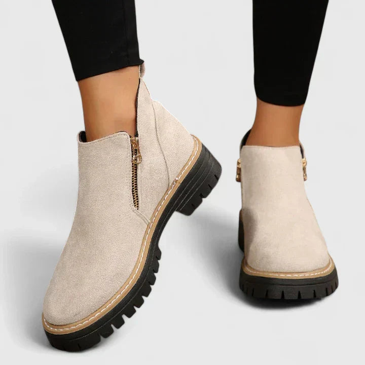 Thalyanna | Botas Resistentes al Agua para Mujer