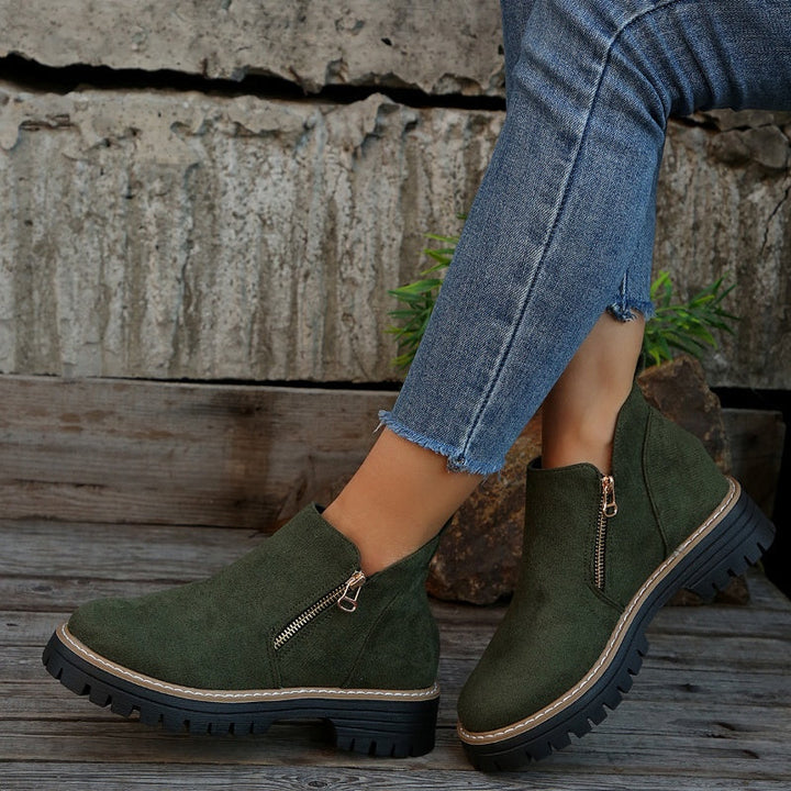 Thalyanna | Botas Resistentes al Agua para Mujer