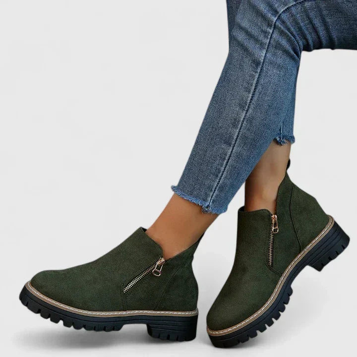 Thalyanna | Botas Resistentes al Agua para Mujer