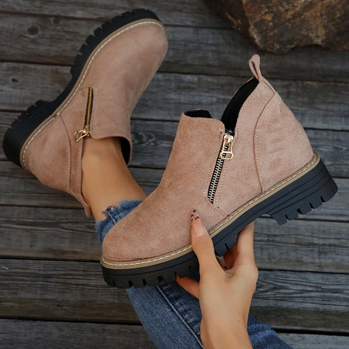 Thalyanna | Botas Resistentes al Agua para Mujer