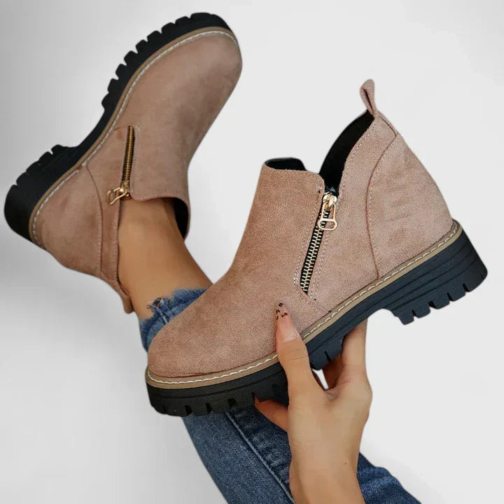 Thalyanna | Botas Resistentes al Agua para Mujer